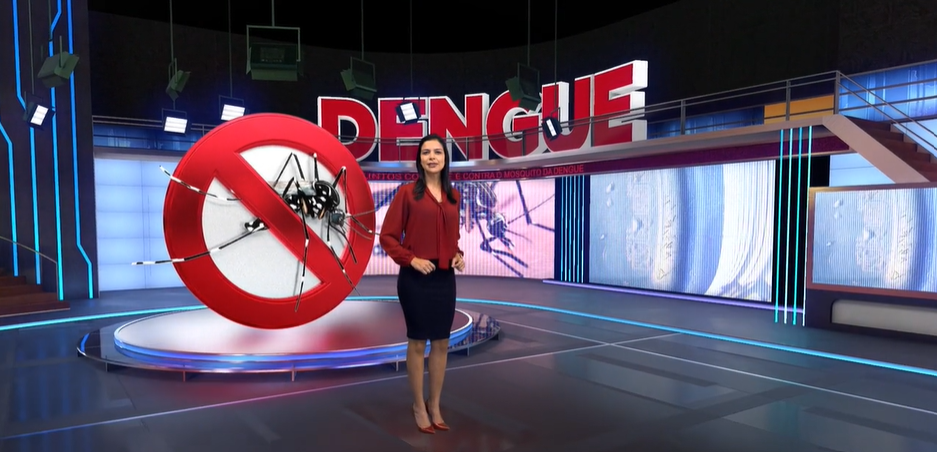 Imagem do trabalho Campanha Dengue
